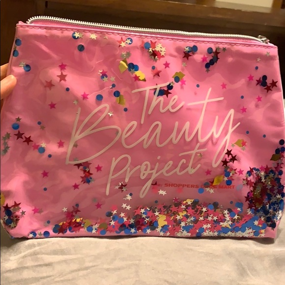 makeup bag，waterproof outside - Picture 4 of 4